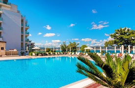 Почивка  в хотел „Феста Панорама“ 4* Несебър